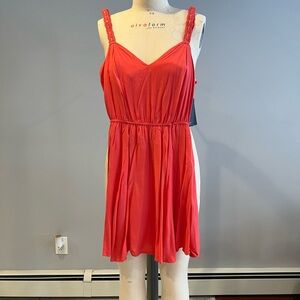 Guess Red Women's Chemise